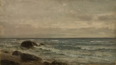 Strandparti Jaeren