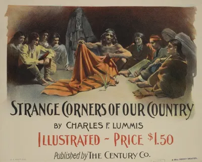 Strange Corners Of Our Country