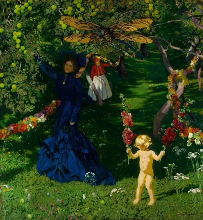 Strange Garden 2
