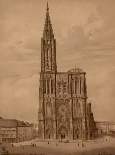 Strasbourg Cathedral