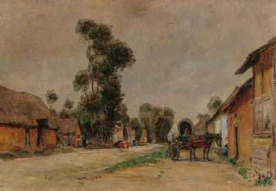 Strasse Von Bethencourt