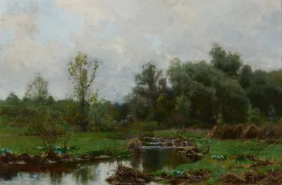 Stream Bed