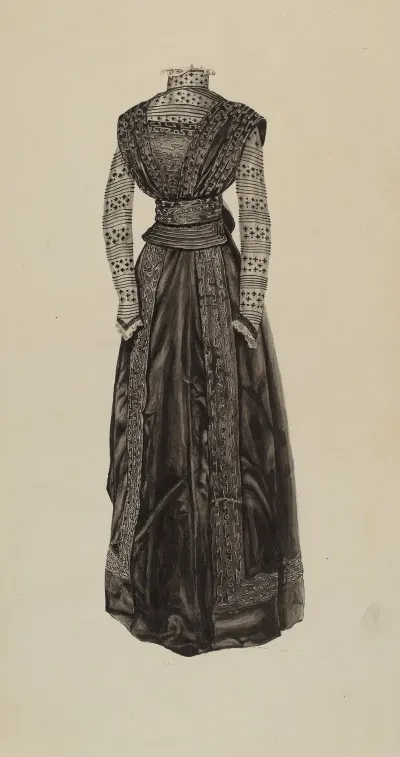 Street Dress