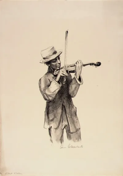 Street Fiddler 2