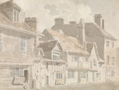 Street In Maidstone