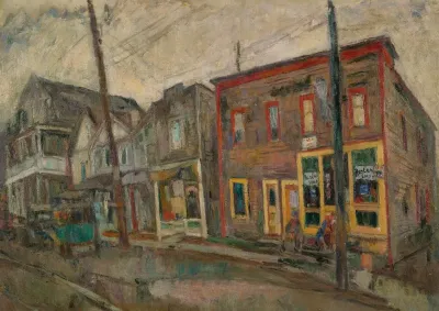 Street In The Bronx 2
