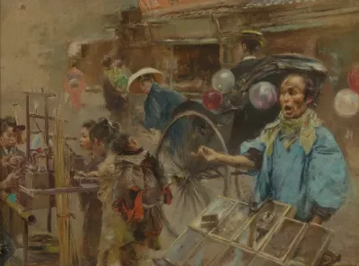 Street Market