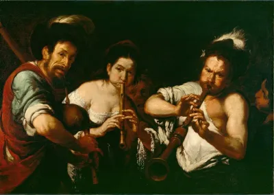 Street Musicians 3