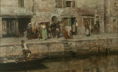 Street Musicians 4