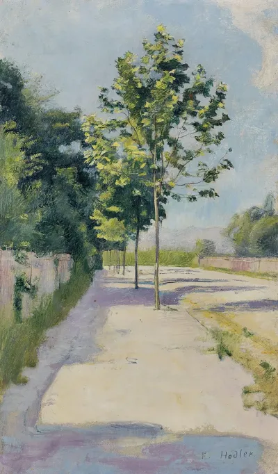 Street Of St Georges