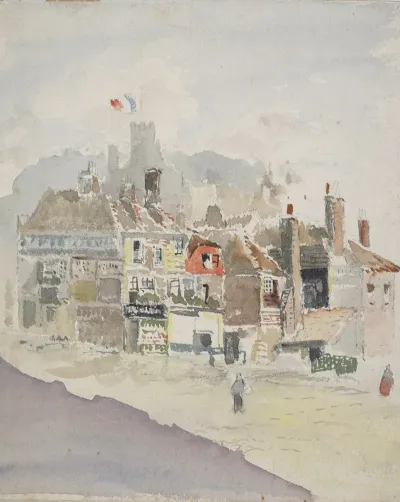 Street Scene 13