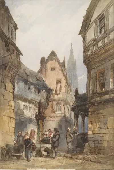 Street Scene 16