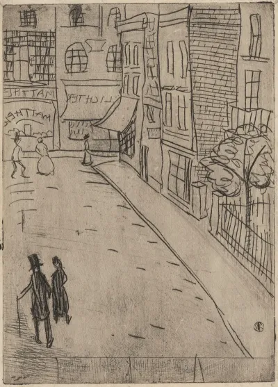 Street Scene 17
