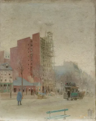 Street Scene 23