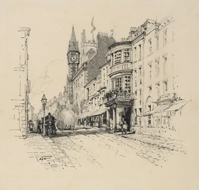 Street Scene 25