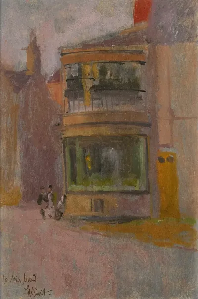 Street Scene 4