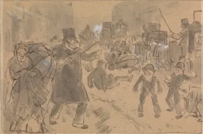Street Scene 8