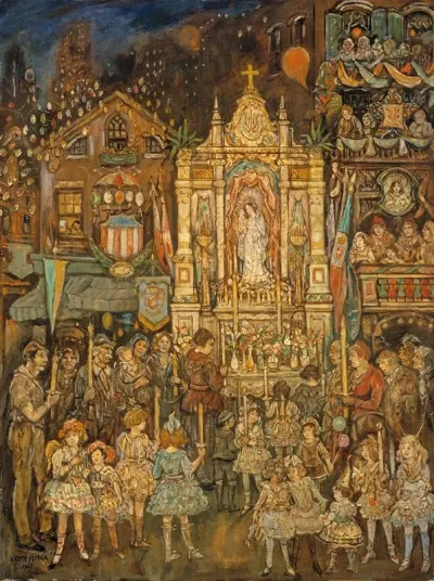 Street Shrine