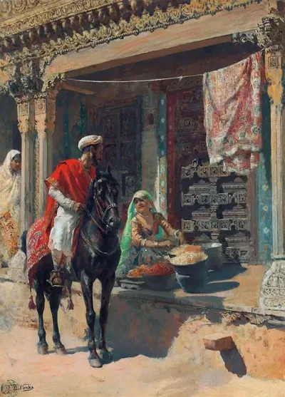 Street Vendor Ahmedabad