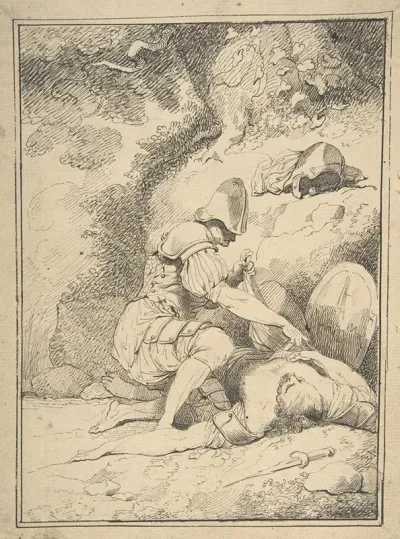 Stripping The Slain