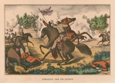 Struggle For The Guidon 2