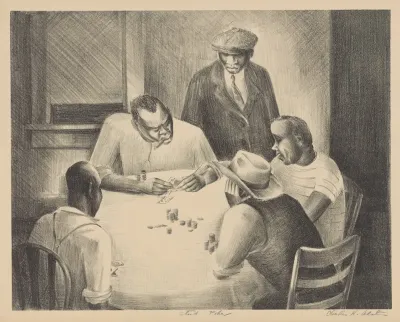 Stud Poker