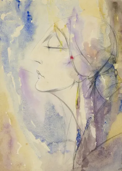 Studie Affiche Laagland Ii