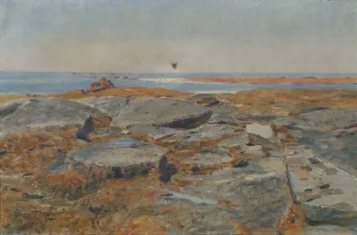 Studie Aus Concarneau