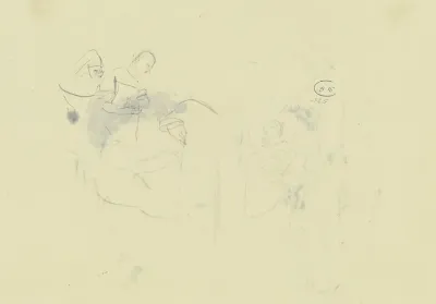Studie Aus Dem Kriegslazarett 3