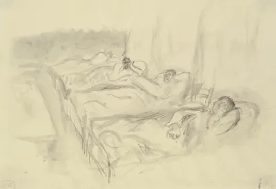 Studie Aus Dem Kriegslazarett 7