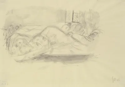 Studie Aus Dem Kriegslazarett 9