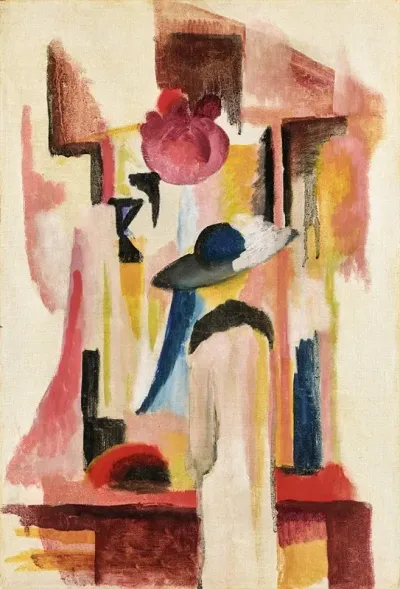 Studie Zu Hellem Schaufenster Study For Bright Shop Window