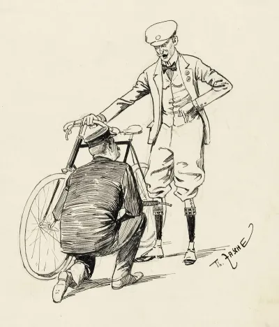 Studie Zu Radfahrsport 2
