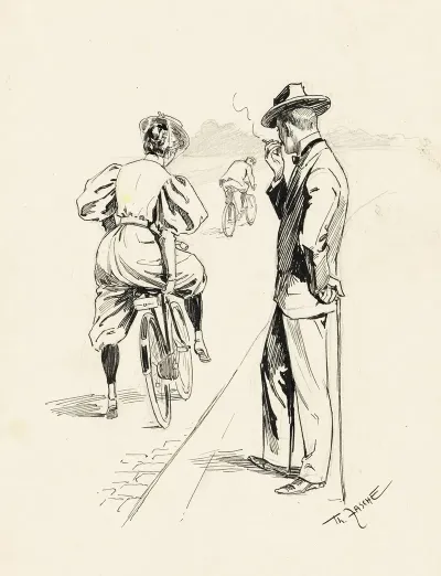Studie Zu Radfahrsport