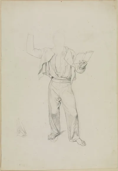 Studie Zum Improvisator