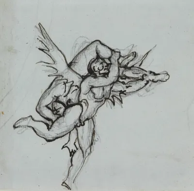 Studie Zum Ratsherrn Von Lucca Dante Inferno Canto 21 V 34