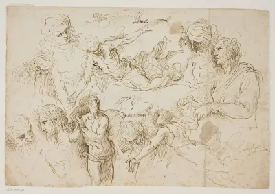 Studieblad Med Figurer