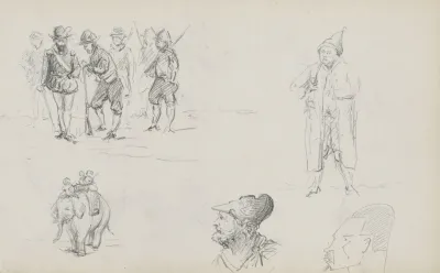 Studieblad Onder Andere Met Militairen