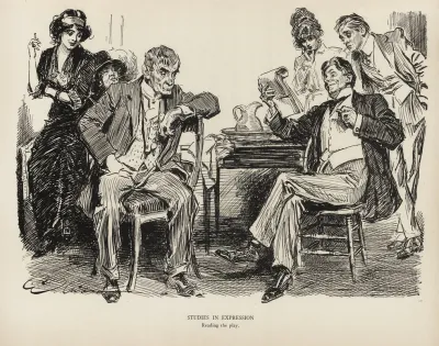 Studies In Expression Reading The Play