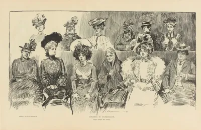 Studies In Expression When Women Are Jurors