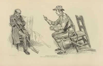 Studies In Expression While A Spanish American Hero Describes The Horrors Of War