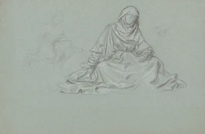 Studies Of A Young Woman 2