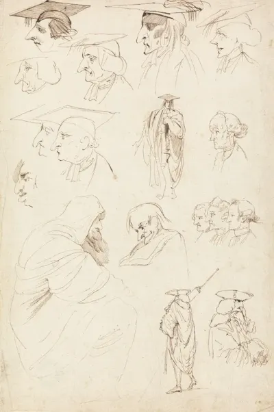 Studies Of Academics