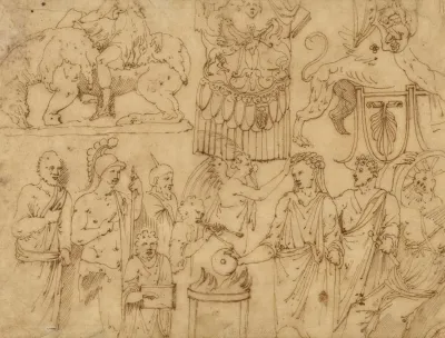 Studies Of Antiquities 2