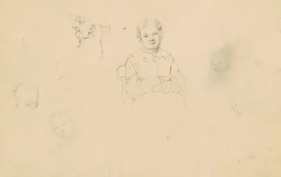 Studies Of Figures