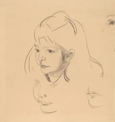 Studies Of Jean
