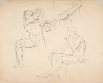 Studies Of Men