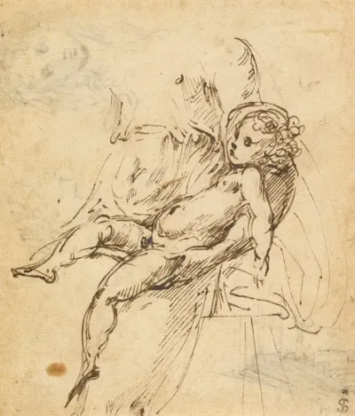 Studies Of The Madonna And Child