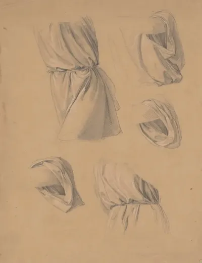 Studies Of Tunic Fragments