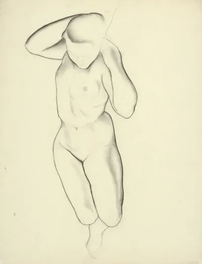 Studijny Akt Iii